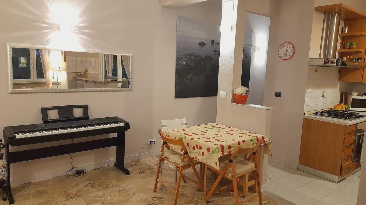 Appartamento ' Ninfea' Lt Genoa Exterior photo