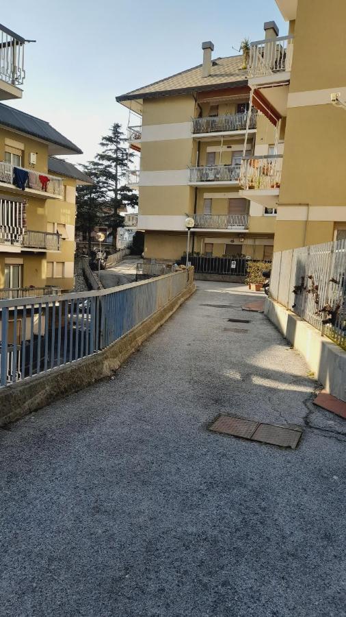 Appartamento ' Ninfea' Lt Genoa Exterior photo